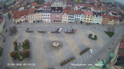 Masarykovo náměstí