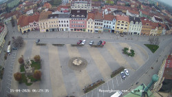 Masarykovo náměstí