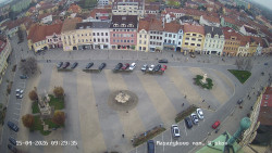 Masarykovo náměstí