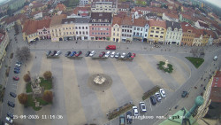 Masarykovo náměstí