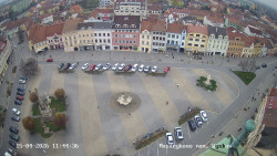 Masarykovo náměstí