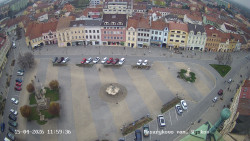 Masarykovo náměstí