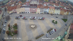 Masarykovo náměstí