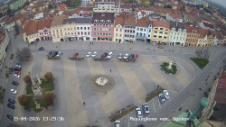 Masarykovo náměstí