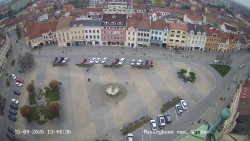 Masarykovo náměstí