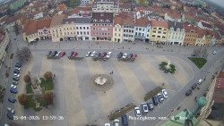 Masarykovo náměstí