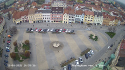 Masarykovo náměstí