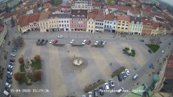 Masarykovo náměstí