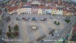 Masarykovo náměstí