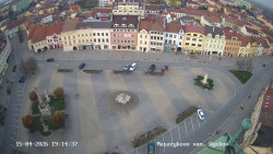 Masarykovo náměstí