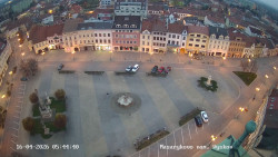 Masarykovo náměstí