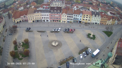 Masarykovo náměstí