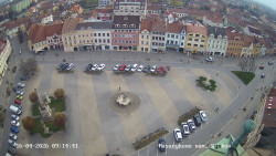 Masarykovo náměstí