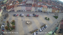 Masarykovo náměstí