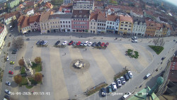 Masarykovo náměstí