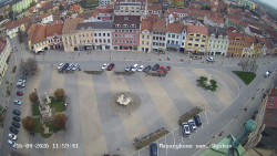 Masarykovo náměstí