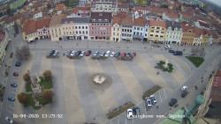 Masarykovo náměstí