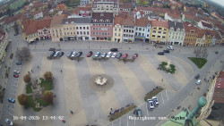 Masarykovo náměstí