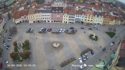 Masarykovo náměstí