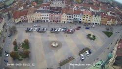 Masarykovo náměstí