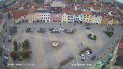 Masarykovo náměstí