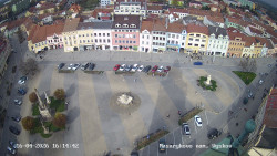 Masarykovo náměstí