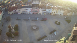 Masarykovo náměstí