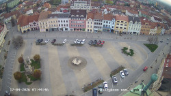 Masarykovo náměstí