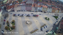 Masarykovo náměstí