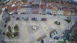 Masarykovo náměstí