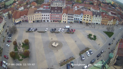 Masarykovo náměstí