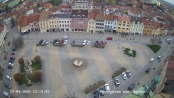 Masarykovo náměstí