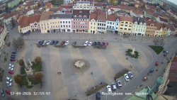 Masarykovo náměstí