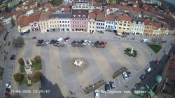 Masarykovo náměstí