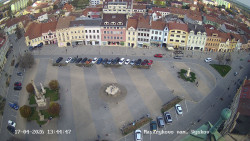 Masarykovo náměstí