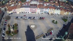 Masarykovo náměstí