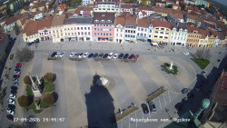 Masarykovo náměstí