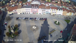 Masarykovo náměstí