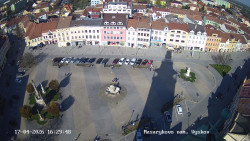 Masarykovo náměstí