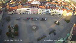 Masarykovo náměstí