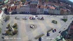 Masarykovo náměstí