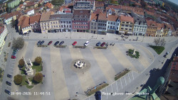 Masarykovo náměstí