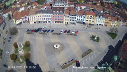 Masarykovo náměstí