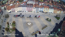 Masarykovo náměstí