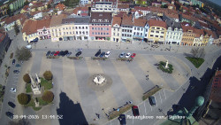 Masarykovo náměstí