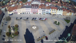 Masarykovo náměstí