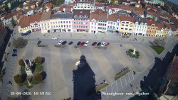 Masarykovo náměstí