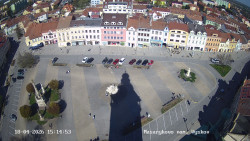 Masarykovo náměstí