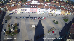 Masarykovo náměstí