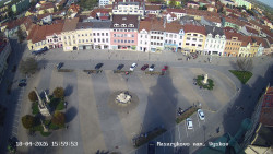 Masarykovo náměstí